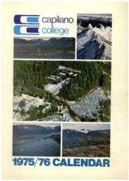 Calendar 1975-1976