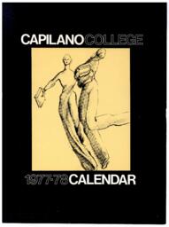Calendar 1977-1978