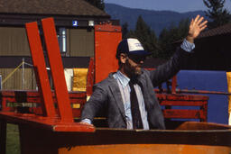 Dunk Tank: Greg Lee