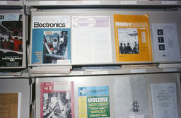 Media Centre Annex - Periodicals