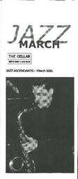 Jazz March: The Cellar