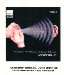 Passwords CD
