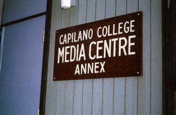 Capilano College Media Centre Annex