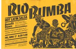 Rio Bumba | Hot Latin Salsa Benefit Dance