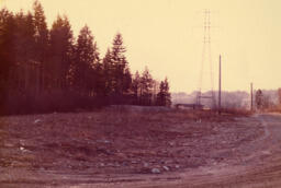 Lynnmour campus building site