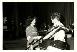 Graduation 1982