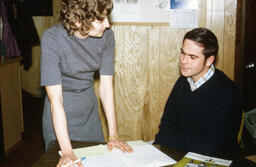 Instructor or Councellor and student: 