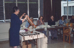 Weaving class