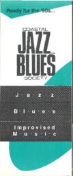 Jazz - Blues - Improvised Music: Ready for the 90's...