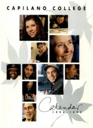 Calendar 1994-1995