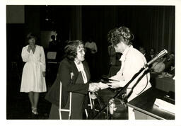 Graduation 1982