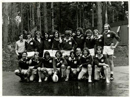 Cap rugby team