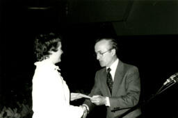 Graduation ceremony