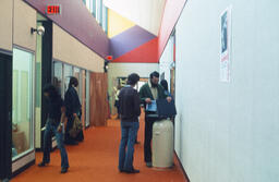 Main hallway