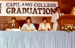Capilano College graduation