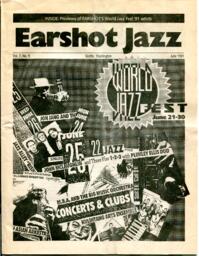 Earshot Jazz: World Jazz Fest