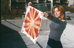 ECE Inkdye process