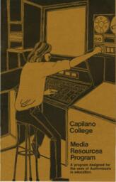 Media Resources Program: A program designed for the uses of Audiovisuals in education