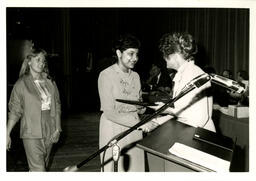Graduation 1982