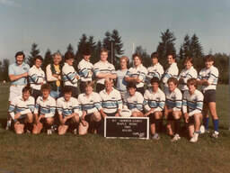 Rugby Team Picture
