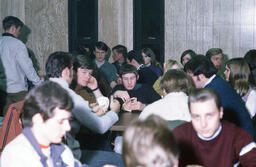 Student lounge