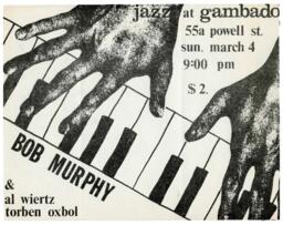Jazz at Gambado