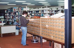 Card catalogue