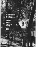 Capilano College... Your Next Step?
