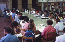 Faculty meeting