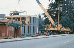Moving to Lynnmour campus