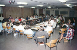 Faculty meeting