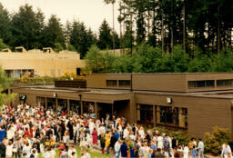 Graduation ceremony