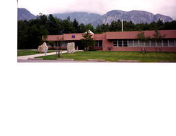 Squamish Campus of Capilano College