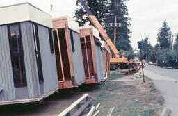 Portable dismantling