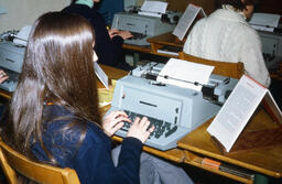 Typing class