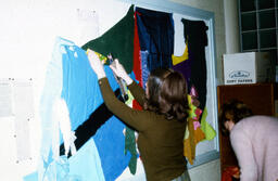 Fabric art