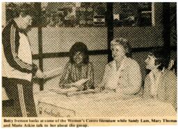 Howe Sound Women Centre