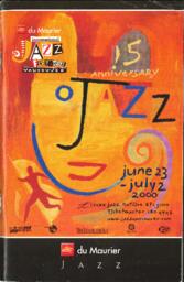 du Maurier International Jazz Festival Vancouver: 15th Anniversary