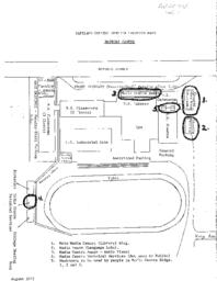 Capilano College Centres Location Maps
