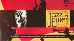 Festival Internacional de Jazz & Blues: Zacatecas 2008