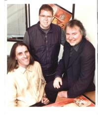 Founders of the Vancouver Jazz festival