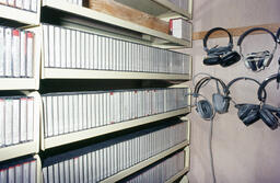 Audio resources and equipment
