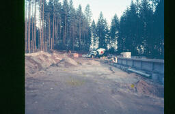Lynnmour construction site