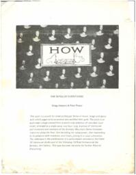The Rites of Everything: Gregg Simpson & Peter Power