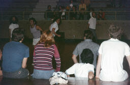 Basketball game