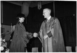 Graduation Fall 1998