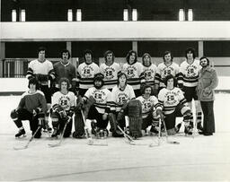 Capilano Hockey Team