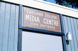 Capilano College Media Centre