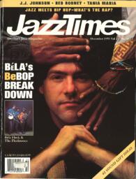 8th Annual du Maurier Ltd. International Jazz Festival: Vancouver, BC