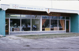 Future location of Sechelt campus office.